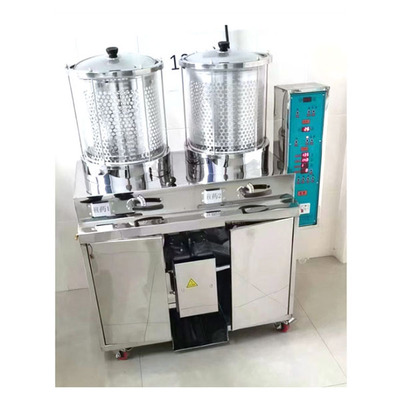 新达煎药机2+1（70-300）玻璃桶